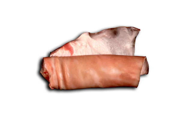 Couenne de porc
