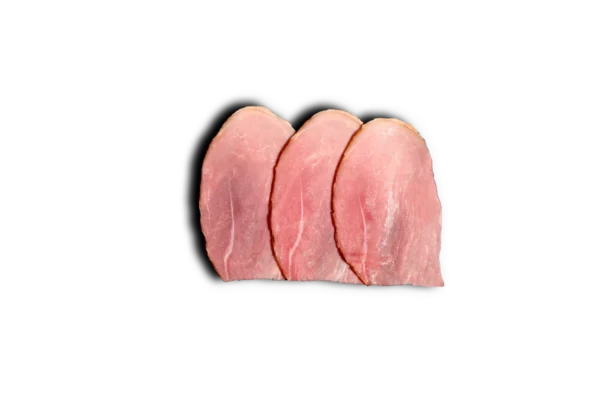 Jambon braisé
