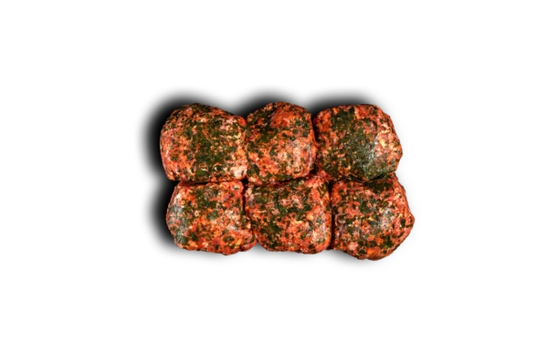 Kefta de bœuf