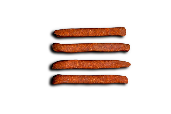 Merguez de bœuf maison