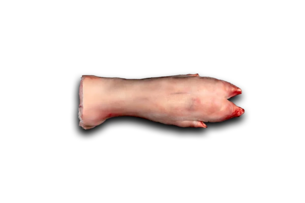 Pieds de porc