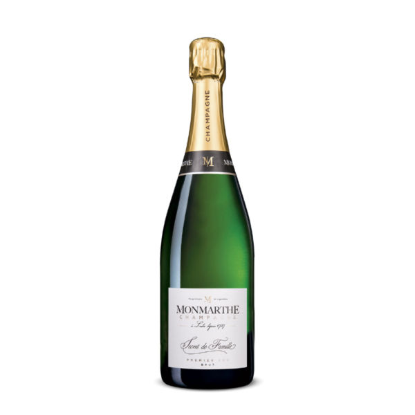 Champagne Maison Monmarthe Secret de famille Brut