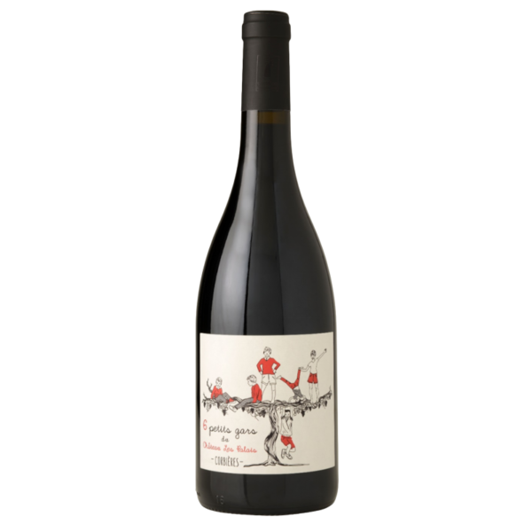 Languedoc Rousillon / 6 petits gars
