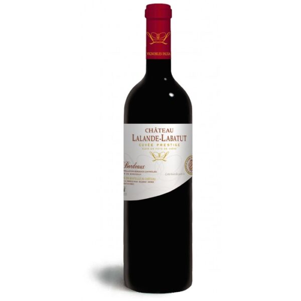 Bordeaux Chateau Lalande-Labatut/ Prestige