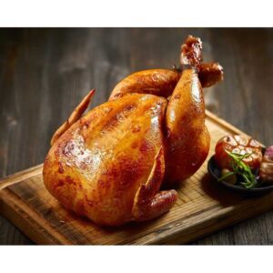 Poulet roti