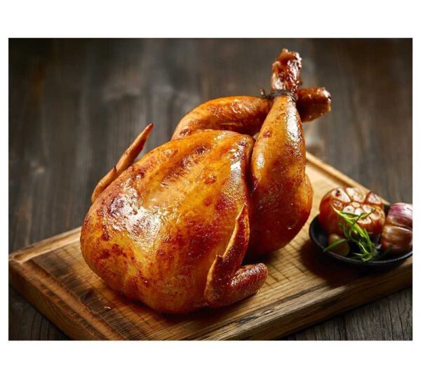 Poulet roti